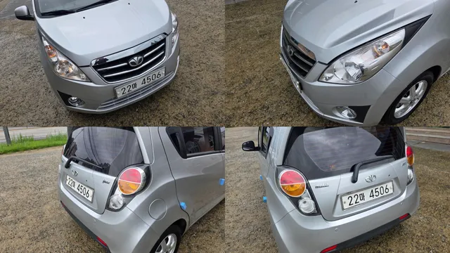 Chevrolet Matiz