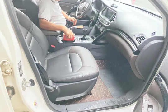 Gac GS4
