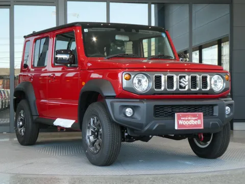 Suzuki Jimny Nomade