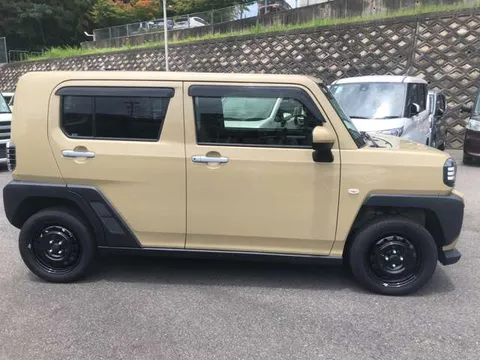Daihatsu Taft