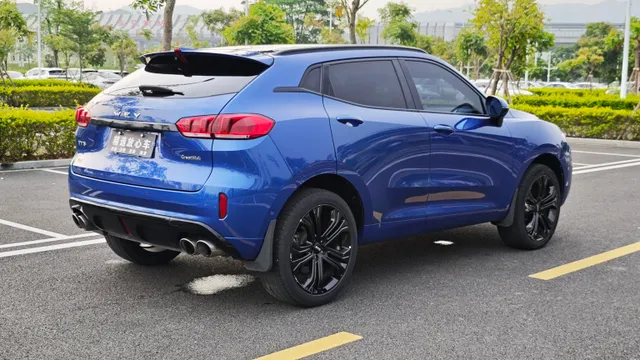 Wey VV5