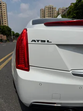 Cadillac ATS-L