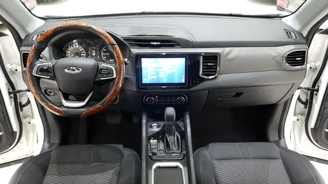 Chery Tiggo 5x