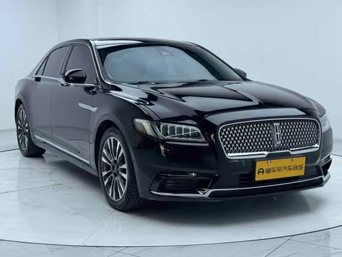 Lincoln Continental