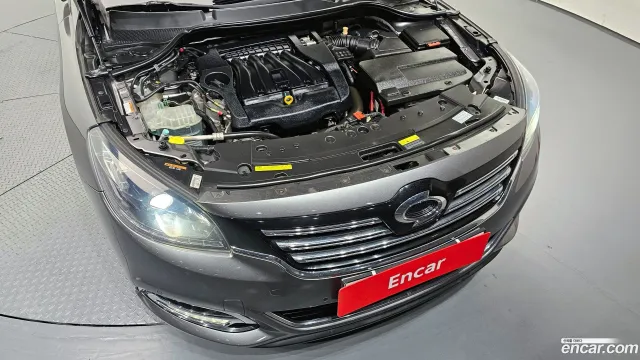 Renault SM7