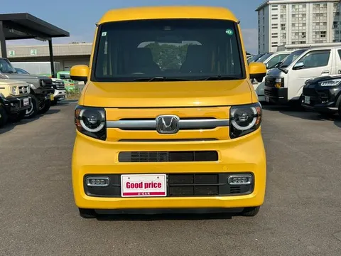 Honda N-VAN Plus Style