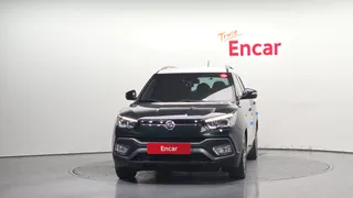 SsangYong Tivoli XLV (Tivoli Air)
