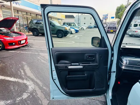 Suzuki Spacia Gear