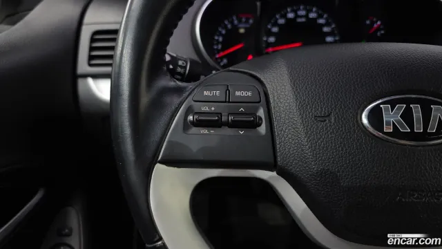 Kia Picanto (Morning)