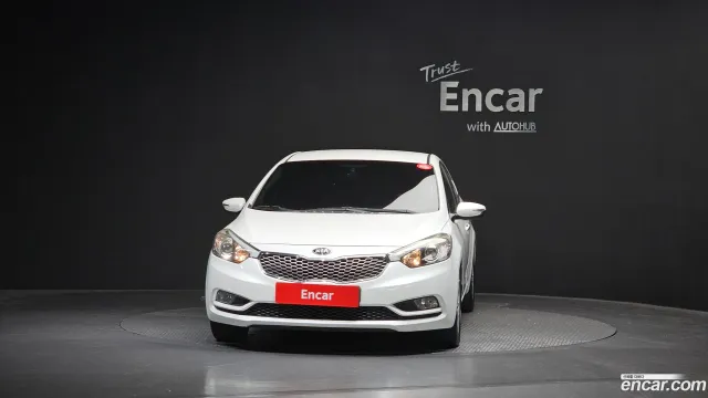 Kia Cerato (K3)