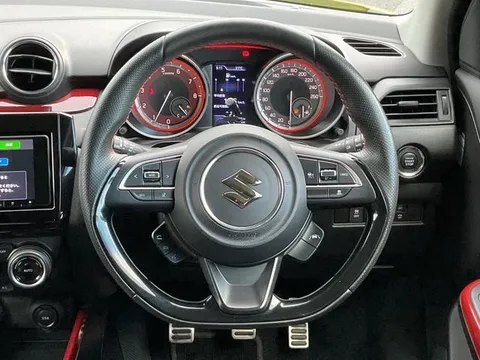 Suzuki Swift Sport