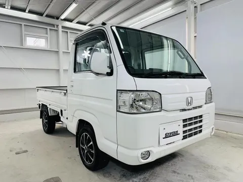 Honda Acty Truck
