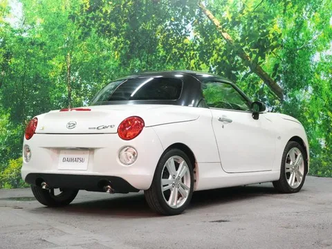 Daihatsu Copen