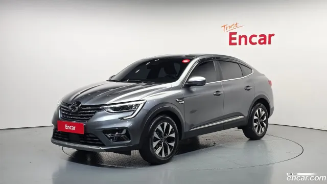 Renault XM3