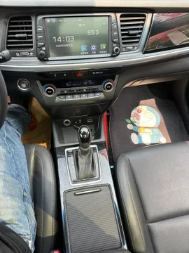 Hyundai Mistra