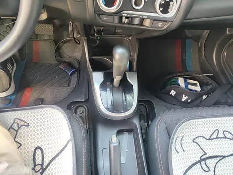 Honda Jazz (Fit)