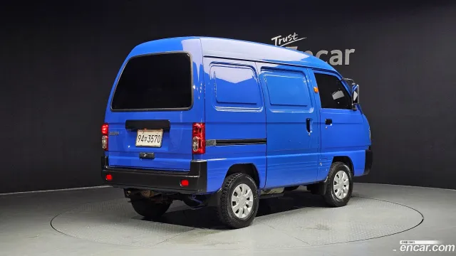 Chevrolet Damas