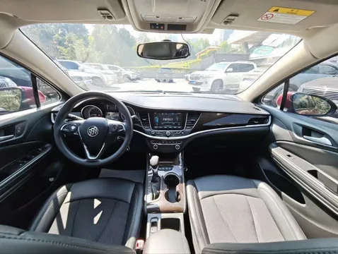 Buick Verano