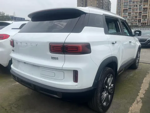 Geely Icon
