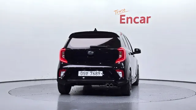 Kia Picanto (Morning)