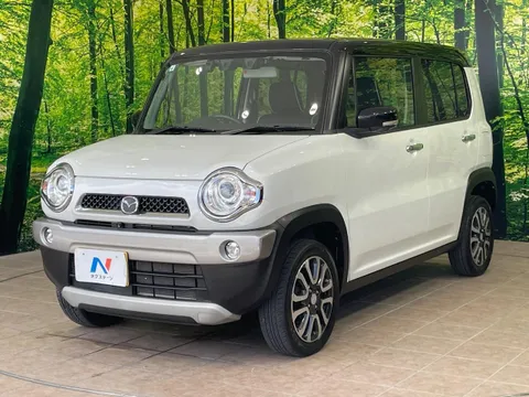 Mazda Flair Crossover