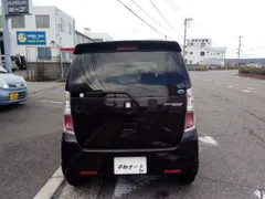 Suzuki Wagon R Stingray