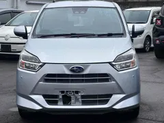 Subaru Pleo Plus