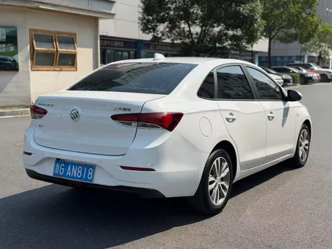 Buick Excelle GT