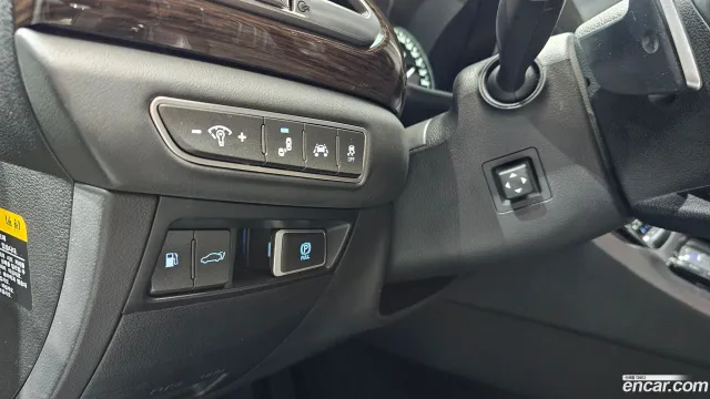 Genesis G90 (EQ900)