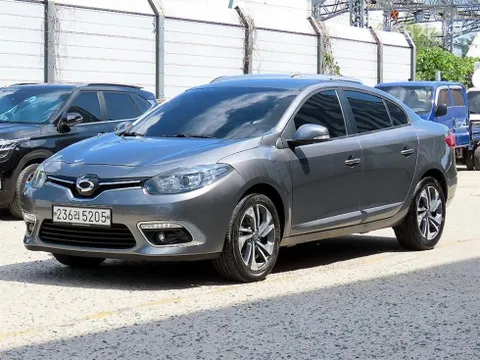 Renault SM3