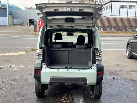 Daihatsu Taft