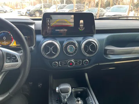 BAIC BJ40