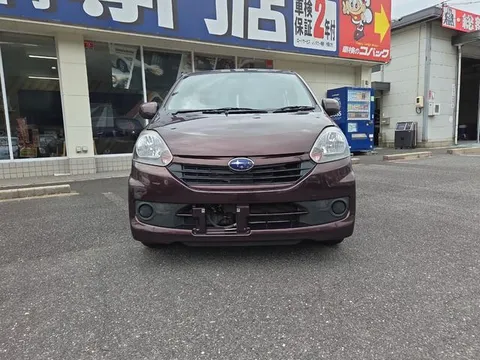 Subaru Pleo Plus