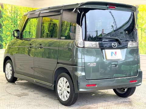 Mazda Flair Wagon Custom Style