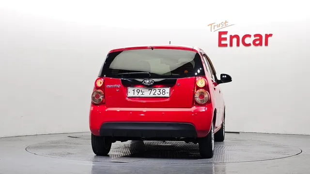 Kia Picanto (Morning)