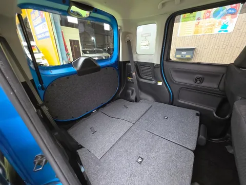 Suzuki Spacia Custom