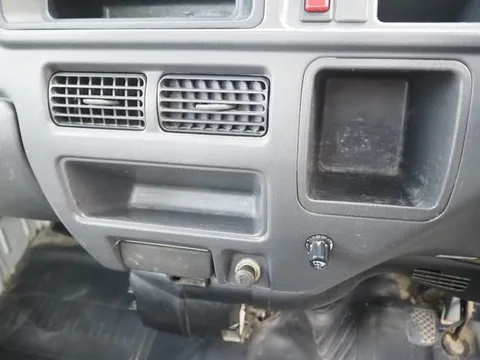 Subaru Sambar Truck