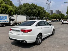 Geely Emgrand GL