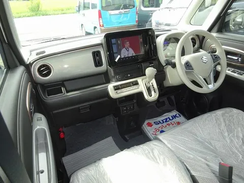 Suzuki Wagon R Smile