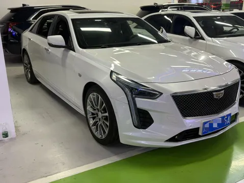 Cadillac CT6