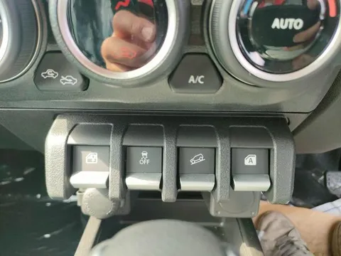 Suzuki Jimny Nomade