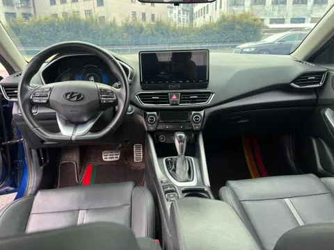 Hyundai Festa