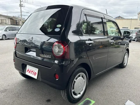 Daihatsu Mira Tocot