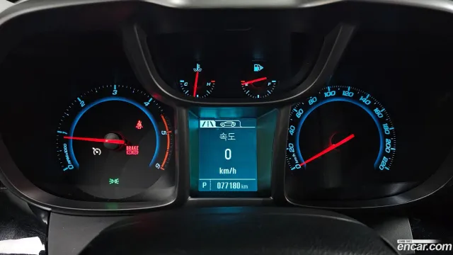 Chevrolet Orlando