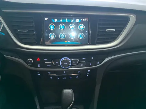 Buick Excelle GT