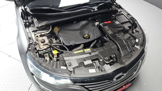 Renault Talisman (SM6)