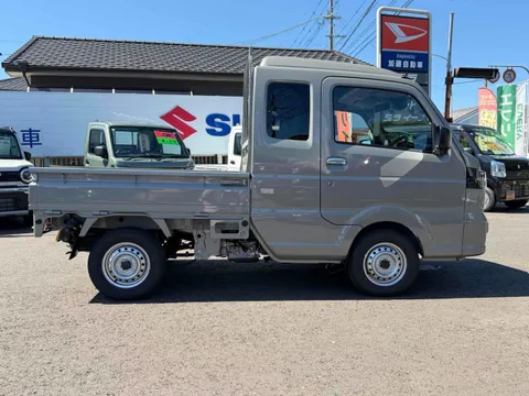 Suzuki Carry Track