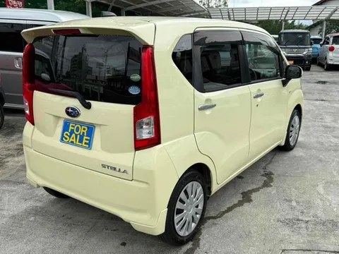 Subaru Stella