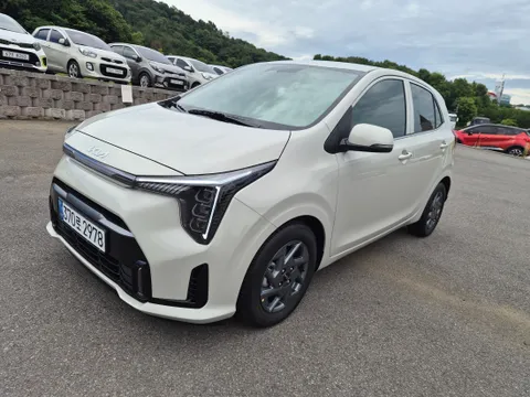 Kia Picanto (Morning)