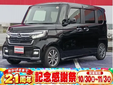 Honda N-BOX Custom
